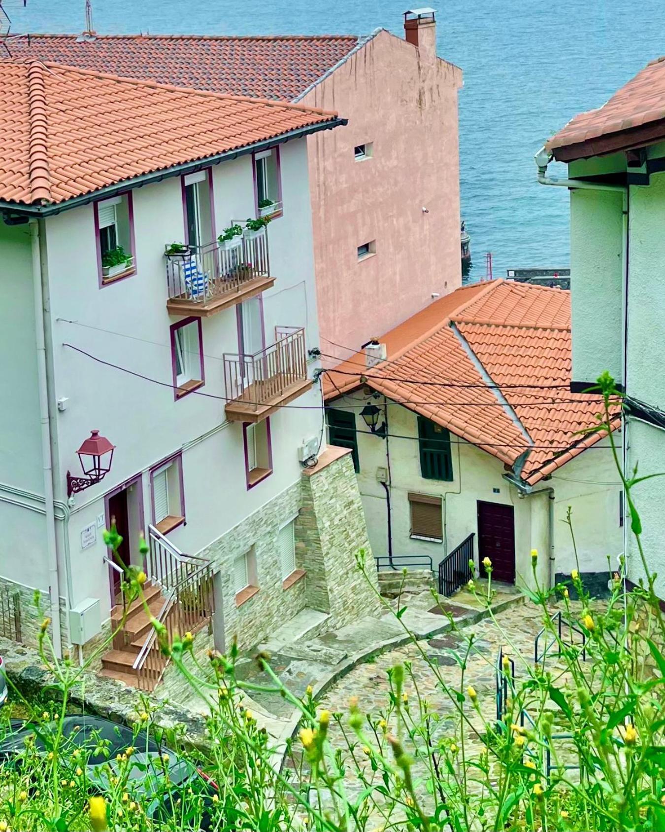 Precioso Apartamento Reformado 2Hab Elanchove Zewnętrze zdjęcie